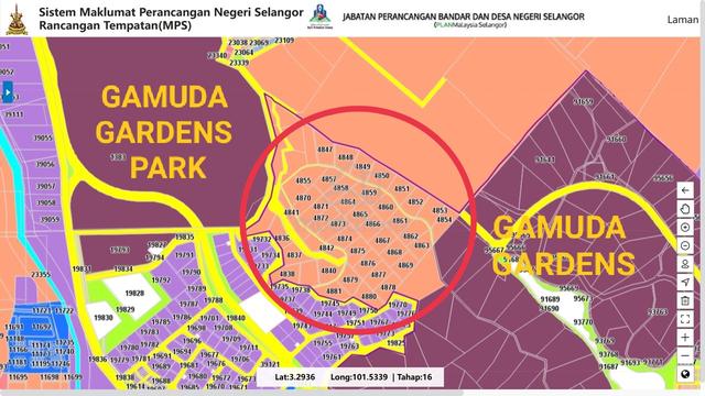 Selangor, Rawang, Kundang Jaya Land For Sale 1