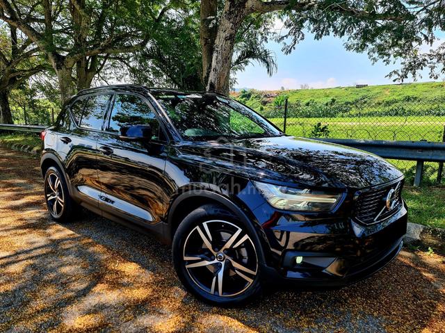 Volvo XC40 2.0 T5 AWD R-Design 8Speed 252Hp 350Nm - 1