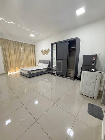 KSL Residence 2 @ Kangkar Tebrau 1