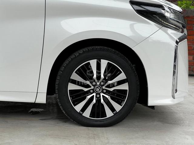 2022 Toyota ALPHARD 2.5 SC (A) HIGH GRADE LIKE NEW - 5