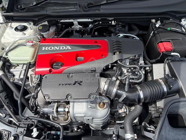 2024 Honda CIVIC 2.0 TYPE R FL5 (M) 6A 3K KM Unreg - 4