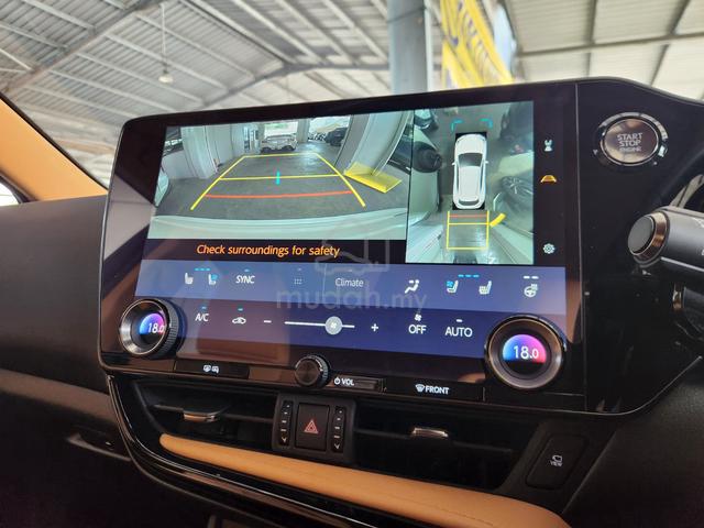 2023 Lexus NX250 Luxury FULL SPEC P/Roof HUD 360 - 5