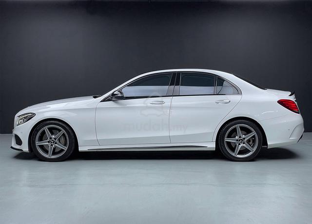 2017 Mercedes Benz C250 AMG LINE (CKD) 2.0 (A) - 5