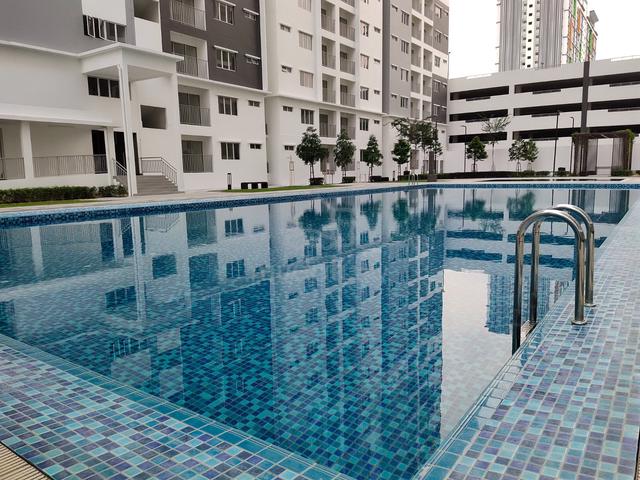 D'Camellia @ Setia Ecohill 1