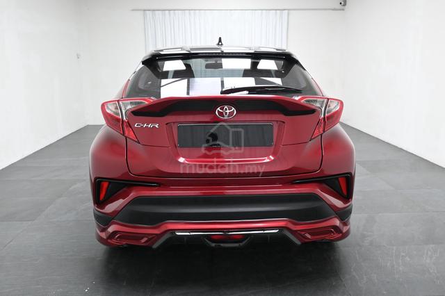 2018 Toyota C-HR 1.8 (A) TIPTOP CONDITION - 5