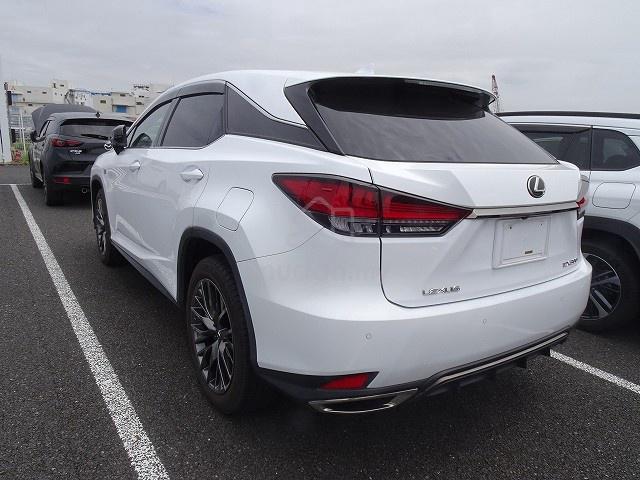 (GRADE 5A) Lexus RX300 F SPORT 2021 - 4