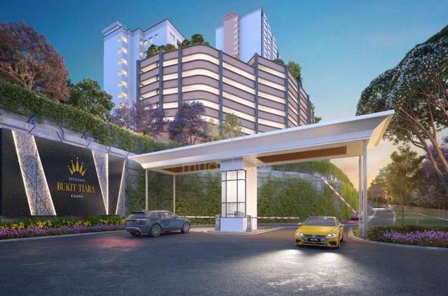 Bukit Tiara Residensi 1
