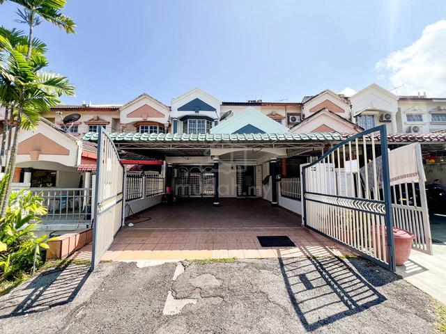 FREEHOLD RENOVATED Near School 2 Storey Terrace House Kajang Prima 1