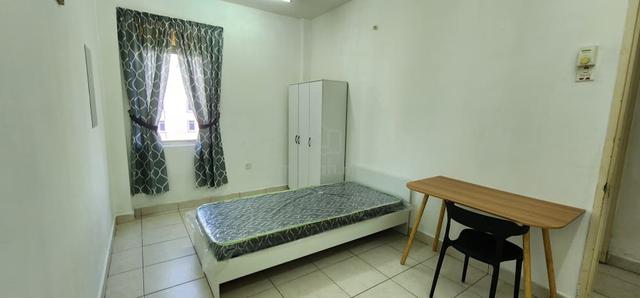 Private room for rent (Female Only) Cyberia Smarthomes 1