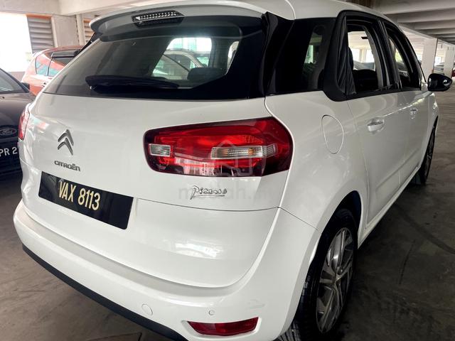Citroen C4 1.6 PICASSO (A) NEW CAR CONDITION - 2