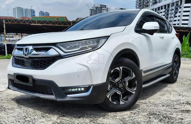 2018 Honda CR-V 1.5 TC-P🔥 WARRANTY🔥 LIKE NEW🔥🔥 - 1