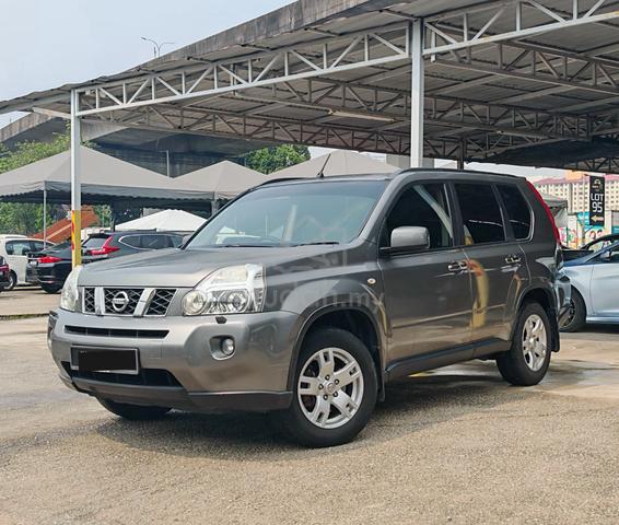 {2010} Nissan X-TRAIL 2.0 COMFORT T31 (A) KEYLESS - 1