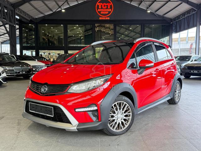 Proton IRIZ 1.6 ACTIVE FACELIFT Push/Start Keyless - 1