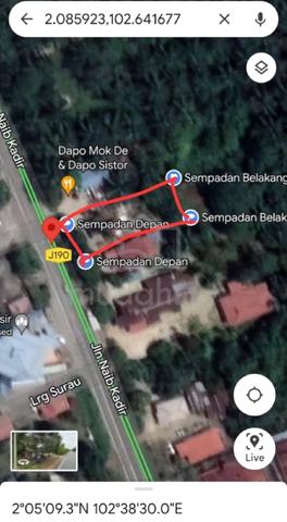 Tanah Lot Untuk Di Sewa 1