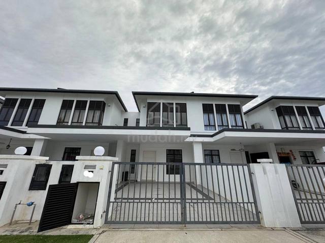 CHEAPEST Double Storey House Eco Graham  Garden Type C Puncak Alam 1