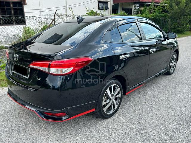 2020 Toyota VIOS 1.5 G (A) - 5