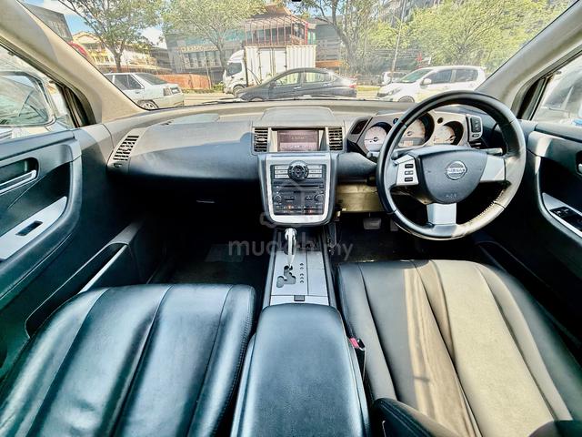 2004 Nissan MURANO 3.5 350XV (A) TIP TOP UNIT - 3