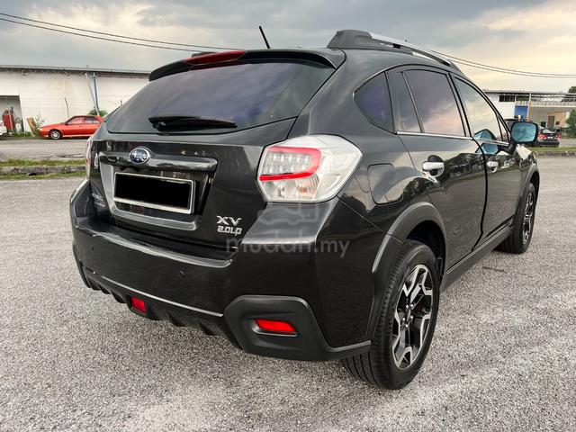 2016 Subaru XV 2.0I-P FACELIFT (A)/360 CAMERA - 3