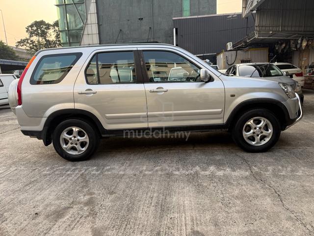 Honda Crv 2.0L 4Wd (A) I-Vtec 2002 LOW MILEAGE - 5
