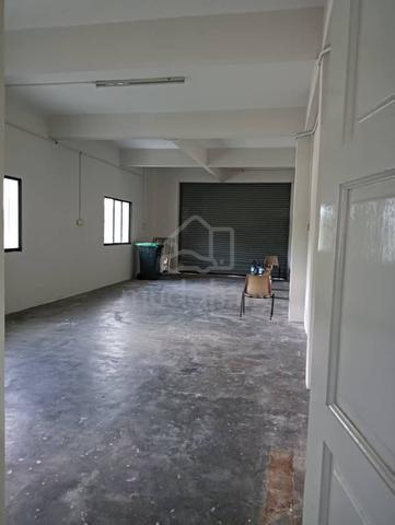 Kedah Padang Serai Warehouse / Factory For Rent 1