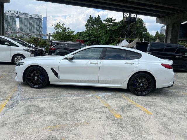2020 Bmw 840i M SPORT 3.0 UNREG Full Spec Pan-Roof - 4