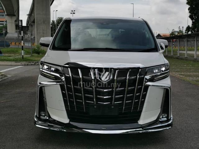 BIGSALE✅2021 Toyota ALPHARD 2.5 S 8S MODELLISTA 2P - 4