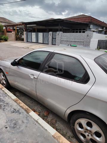 2001 Alfa Romeo 156 2.0 TWIN SPARK (A) - 2