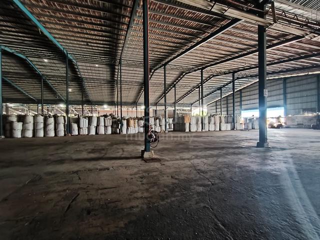 WTS | Telok Panglima Garang – 9.6 Acre Factory / Warehouse For Sale 1