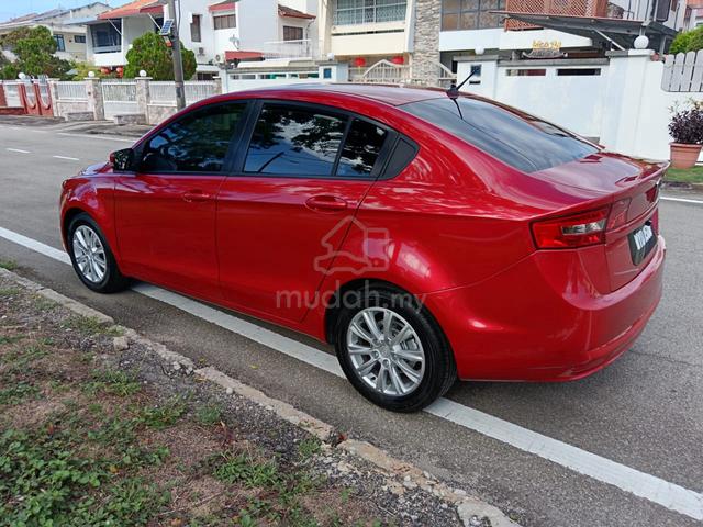 2013 Proton PREVE 1.6L (M) - 5