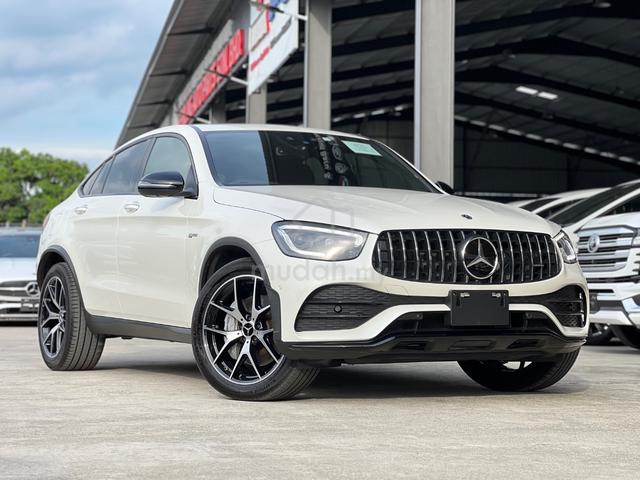 2023 Mercedes Benz GLC 43 AMG 3.0 COUPE  GLC43(A) - 1