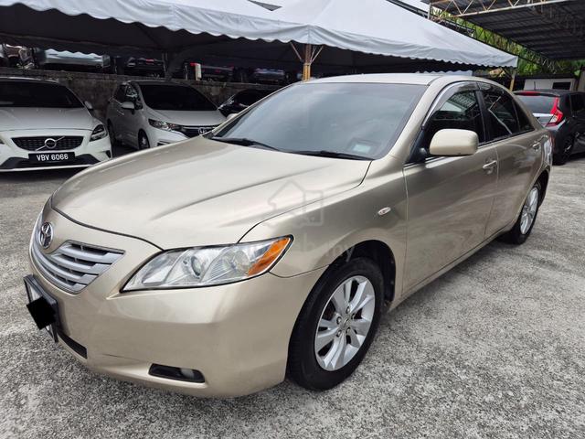 2008 Toyota Camry 2.4 - 3
