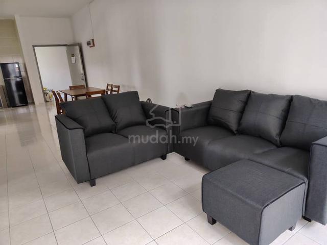 SP Lodge Sri Pertiwi @ Pines Square 1