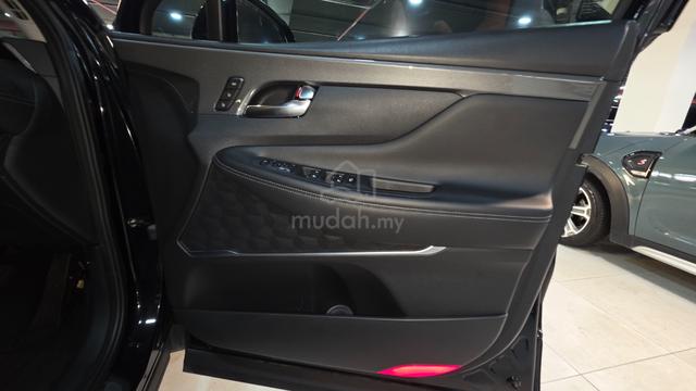 2024 Pre Own Hyundai SANTA FE 1.6 TURBO HYBRID MAX - 3
