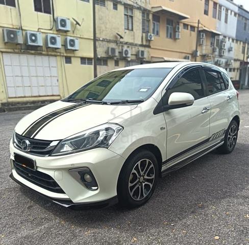 2019 Perodua MYVI 1.5 AV (A) CAN FULL LOAN - 3