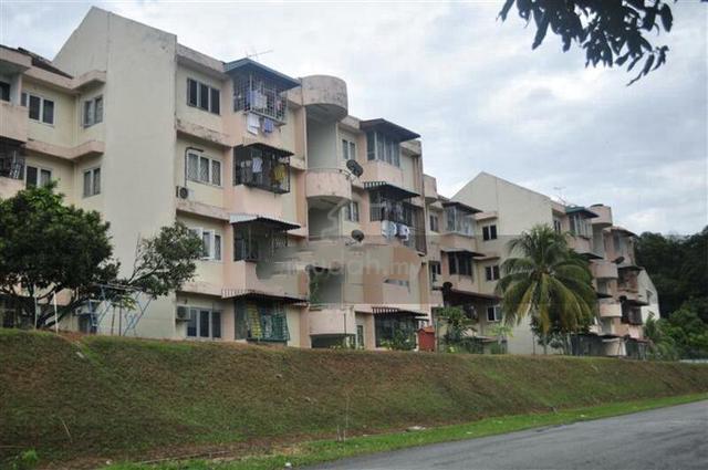 Taman Megah Cheras Apartment 1