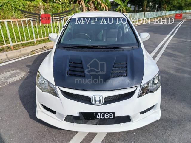 2013 Honda CIVIC 1.8 FD (A) FULL LOAN / LOAN KEDAI - 2