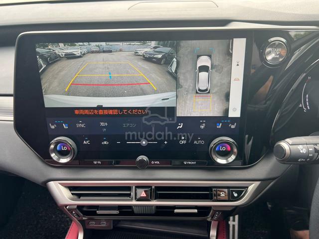 2023 Lexus RX350 2.4(A) F SPORT FULL SPEC - 4