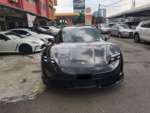 2023 Porsche TAYCAN TURBO CROSS TURISMO MY21 (A) - 1