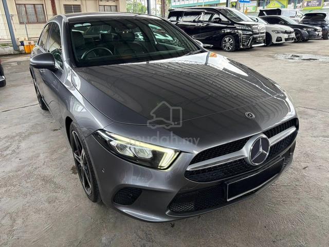 2019 Mercedes Benz A200 1.3 PROGRESSIVE LINE (A) - 1