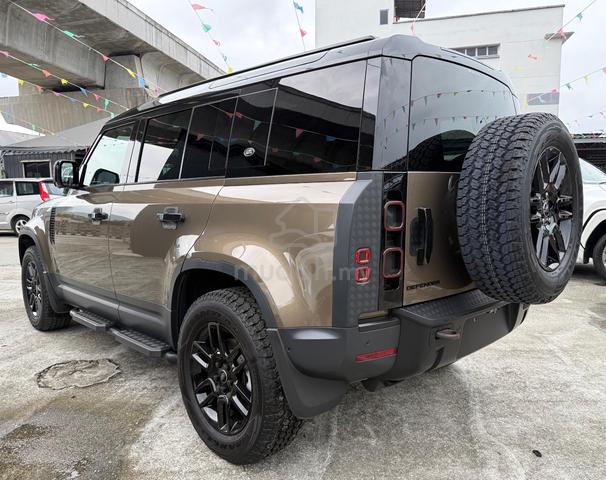 2022 Land Rover DEFENDER 2.0 110S P300 5DOOR FULL - 3