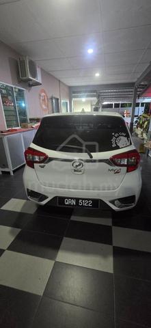 2020 Perodua MYVI 1.5 ADVANCE MY17 M800 D20N (A) - 2