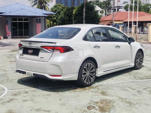 2024 ALTiS 1.8 G FACELIFT LOAN MAX MONTLY MURAH‼️ - 4