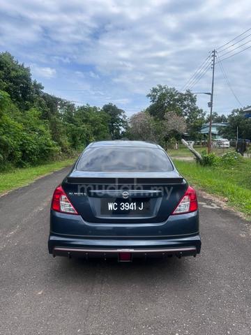 2015 Nissan ALMERA 1.5 VL FACELIFT (A) - 5