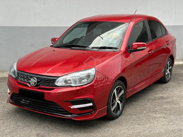 Proton SAGA 1.3 PREMIUM S AT - 2