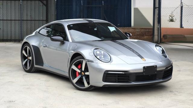2021 Porsche 911 3.0 CARRERA 4S Clear Stock Promo - 2