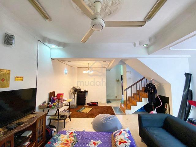 ENDLOT RENO🌟4 BILIK🌟2-sty Desa Alam Seksyen U12 Shah Alam 1