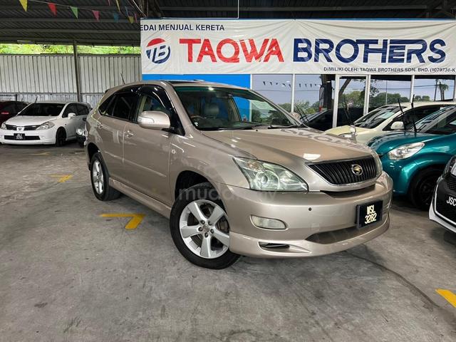 2004 Toyota HARRIER 2.4 240G 4WD (A) - 1