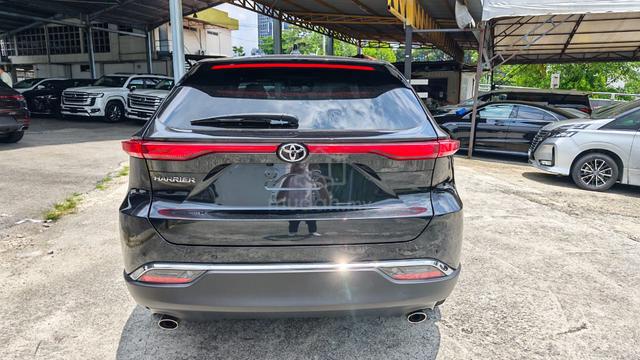 2022 Toyota HARRIER 2.0 Z (A)MR,360 CAM - 8Y WRNTY - 4
