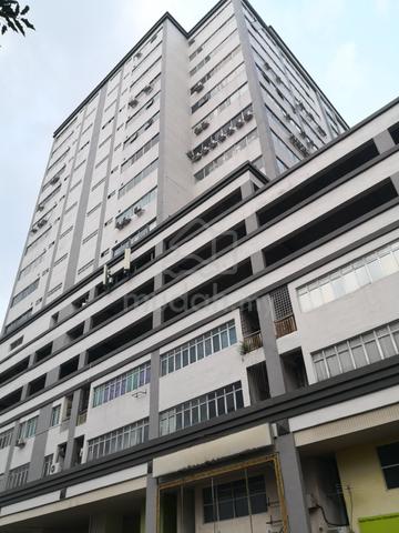 Pandan Indah Menara A Office Lot For Rent 1
