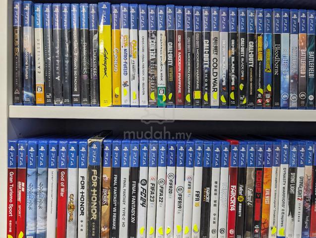 Weekend Sale! 30 Oct List NEW PS4 Game : GamerLife - photo 2 of 6
